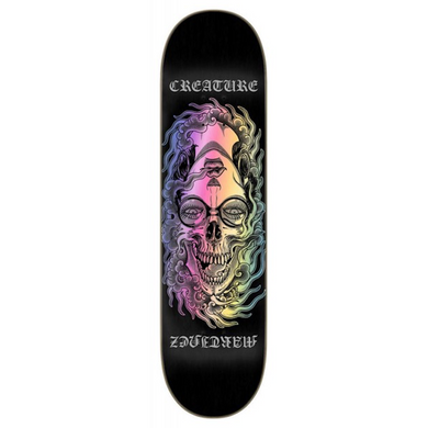 Creature Skateboards Martinez Phantasm VX Skateboard Deck 8.25