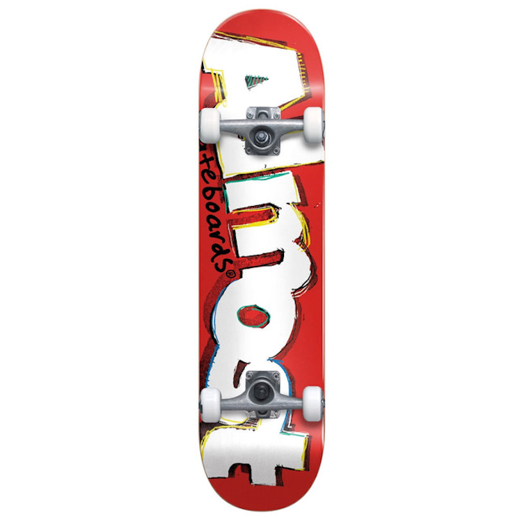 Almost Skateboards Neo Express Complete Skateboard 8