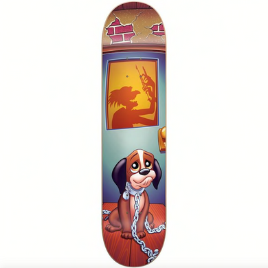 Blind Skateboards Tim Gavin Dog Pound HT Reissue Skateboard Deck 8.375