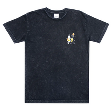 RIPNDIP Nerm Jam T-Shirt Black Mineral Wash