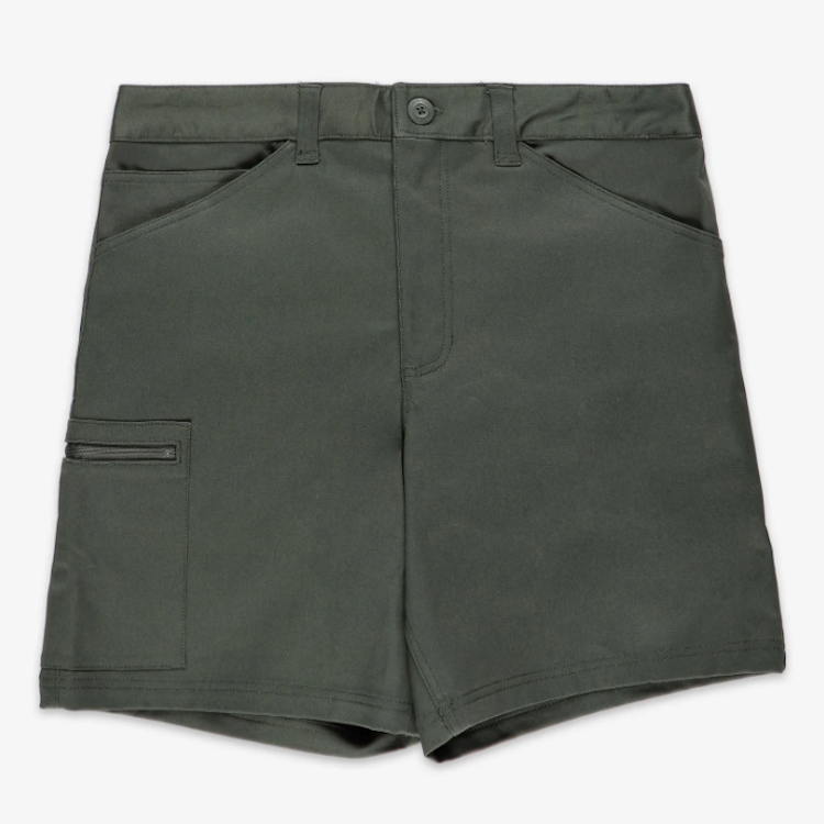 Nike sb khaki sales shorts