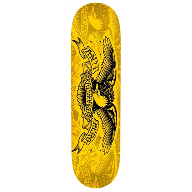 Anti Hero Skateboards Copier Eagle Skateboard Deck 8.5