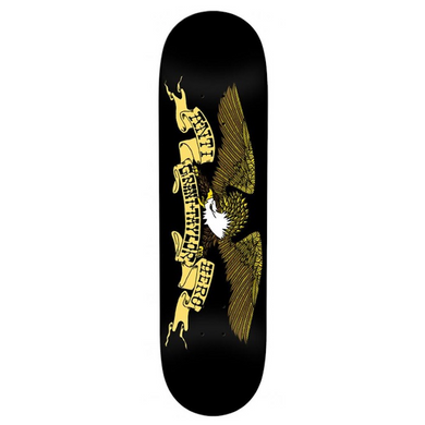 Anti Hero Skateboards Grant Taylor Kershner Eagle Skateboard Deck 8.5