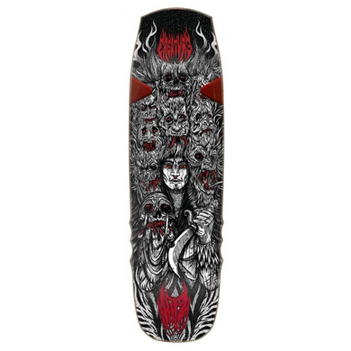 Creature Skateboards Hitz Jiniri Skateboard Deck 9