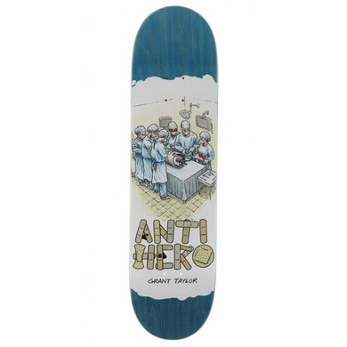 Anti Hero Skateboards Grant Taylor Medicine Skateboard Deck 8.38