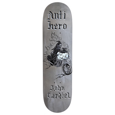 Anti Hero Skateboards Terminal Velocity Skateboard Deck 8.75