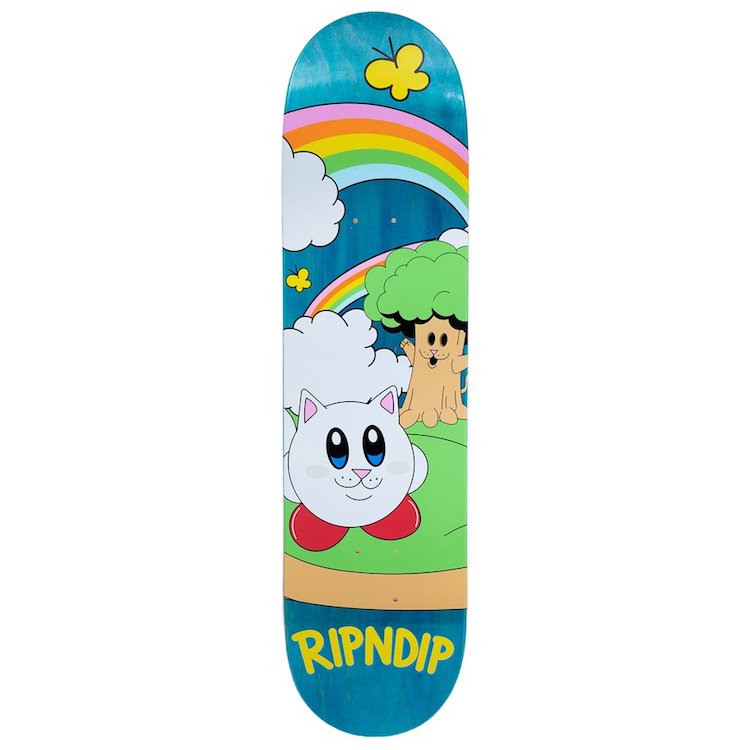 RIPNDIP Nermby Skateboard Deck 8.25