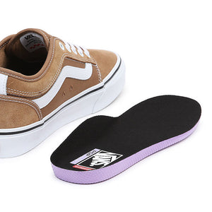 Vans Skate Chukka Low Sidestripe Tobacco Brown Shoes