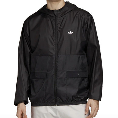 Adidas Skateboarding Light Windbreaker Black