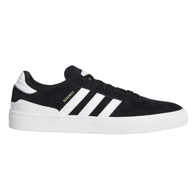 Adidas Skateboarding Busenitz Vulc II Core Black/White/Gum Shoes