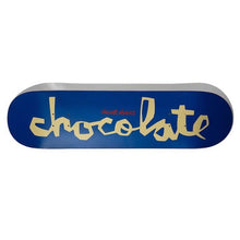 Chocolate Skateboards Vincent Alvarez Original Chunk Skateboard Deck 8.25"