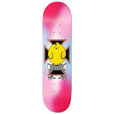 Birdhouse Skateboards Lizzie Armanto Chickpea Skateboard Deck 8