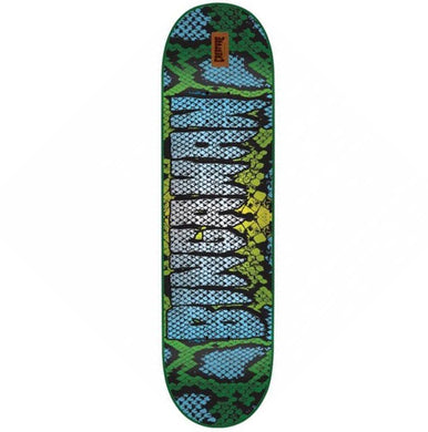 Creature Skateboards Bingaman Pro Logo Skateboard Deck 8.375