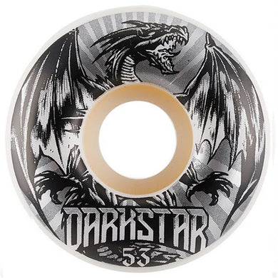 Darkstar Levitate Skateboard Wheels 99a 53mm