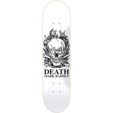 Death Skateboards Mark Radden (Radman) ‘Skull Girls’ Skateboard Deck 8.25