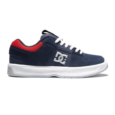 DCSHOECO Lynx Zero S Navy/Athletic Red Shoes