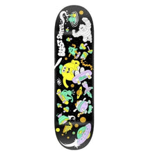 Blast Skates Space Junk Skateboard Deck 8.25"