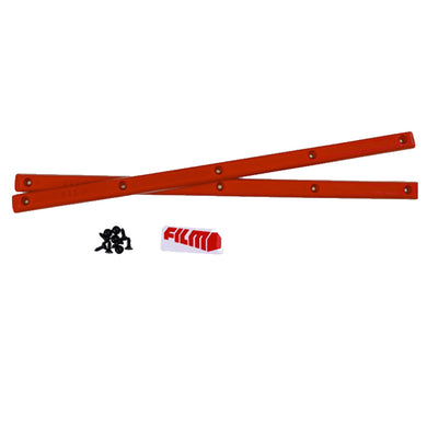 Film Trucks Parking Block Rails Red