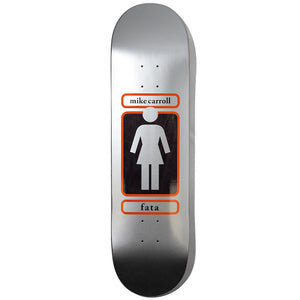 Girl Skateboards Mike Carroll 93 Til Skateboard Deck 8.12"