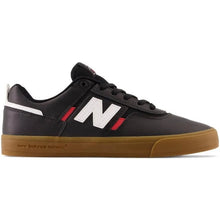 New Balance Numeric 306 Jamie Foy Black/Red Shoes