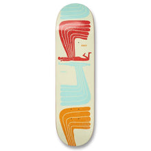 UMA Landsleds WINGMAN Skateboard Deck 8.5"