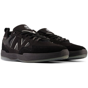 New Balance Numeric 808 x Tiago Lemos Black/Black Shoes