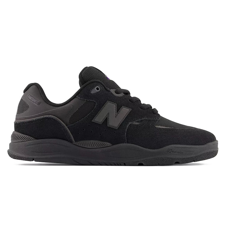 New Balance Numeric 1010 Tiago Lemos Black/Black Shoes