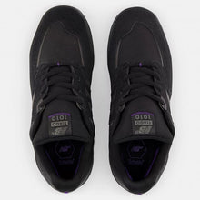 New Balance Numeric 1010 Tiago Lemos Black/Black Shoes