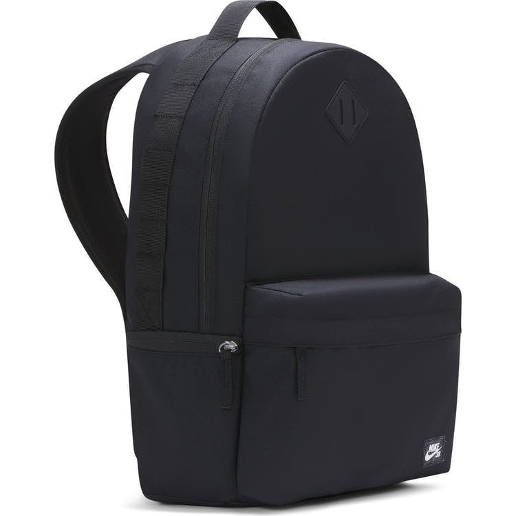 Nike sb icon backpack on sale black