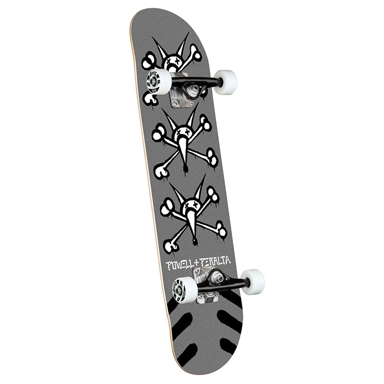 Powell Peralta Vato Rats Silver Complete Skateboard 8