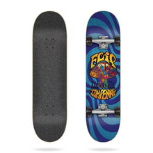 Flip Skateboards Tom Penny Loveshroom Blue Complete Skateboard 8"