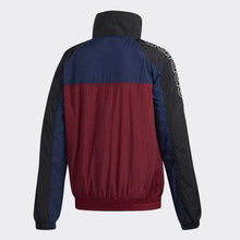 Adidas Skateboarding Protect Ya Neck Jacket Black/Collegiate Navy/Burgundy