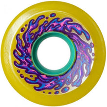 Slime Ball Wheels Mini OG Slime Yellow Skateboard Wheels 90a 54.5mm