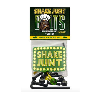 Shake Junt Neen Williams Pro Bolts 7/8