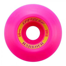 Speedlab Wheels Greg Harbour Pro model Skateboard Wheels 101a 56mm