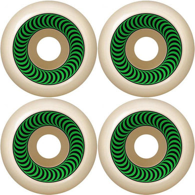 Spitfire Wheels Formula Four O.G Classic Skateboard Wheels 99a 52mm