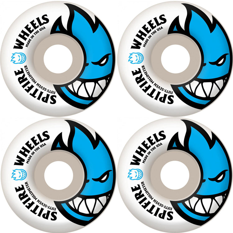 Spitfire Wheels Big Head Skateboard Wheels 99a 57mm