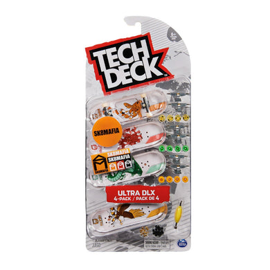 Tech Deck Ultra DLX 4 Skateboard Pack - SK8Mafia