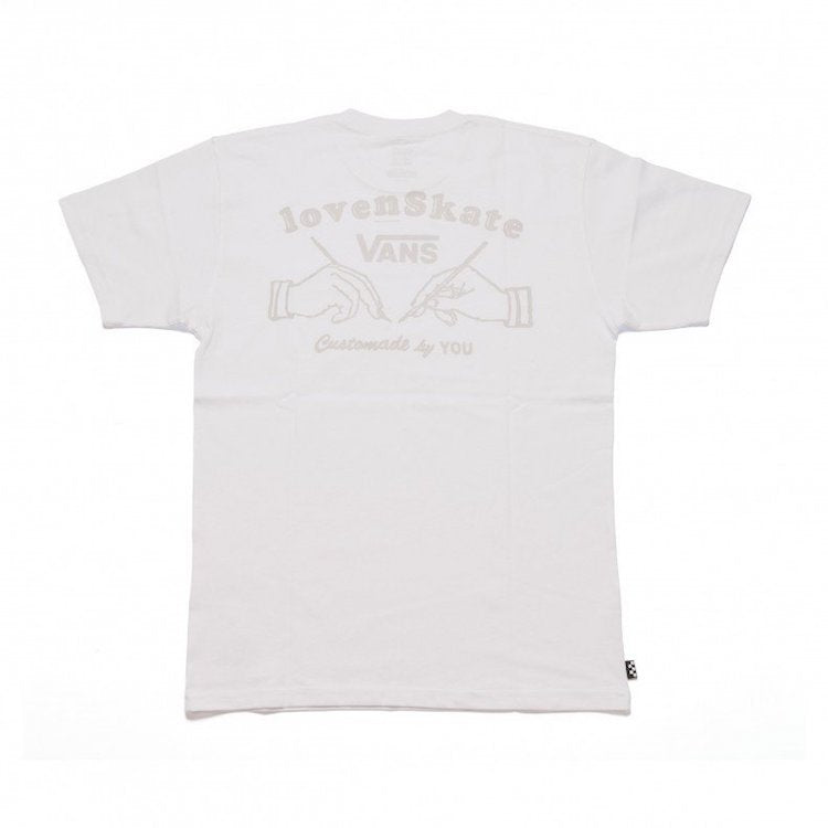 Vans snake clearance t shirt