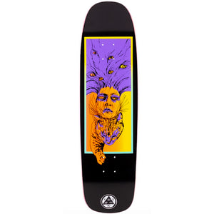 Welcome Skateboards Stoker On Son Of Golem Skateboard Deck 8.75"