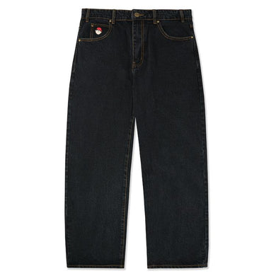 Butter Goods Santosuosso Denim Jeans Washed Black